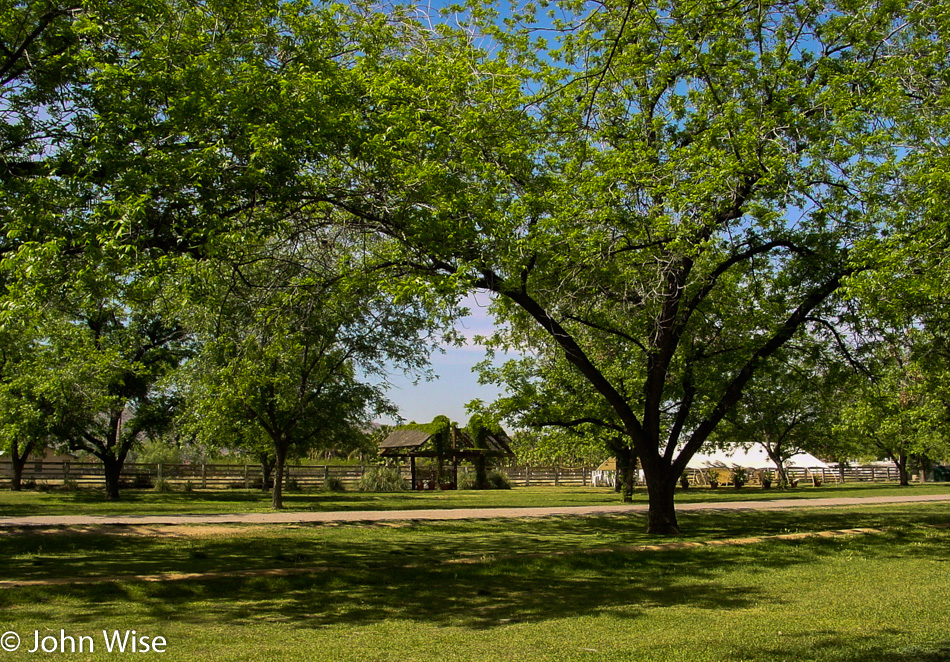 The Farm at South Mountain in Phoenix, Arizona