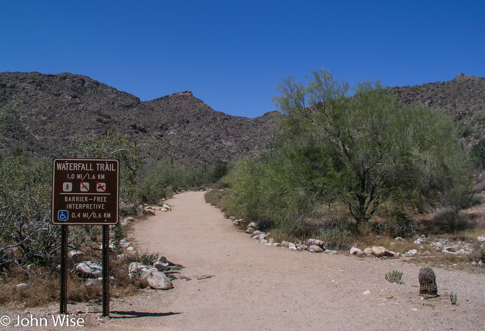 White Tanks Phoenix, Arizona