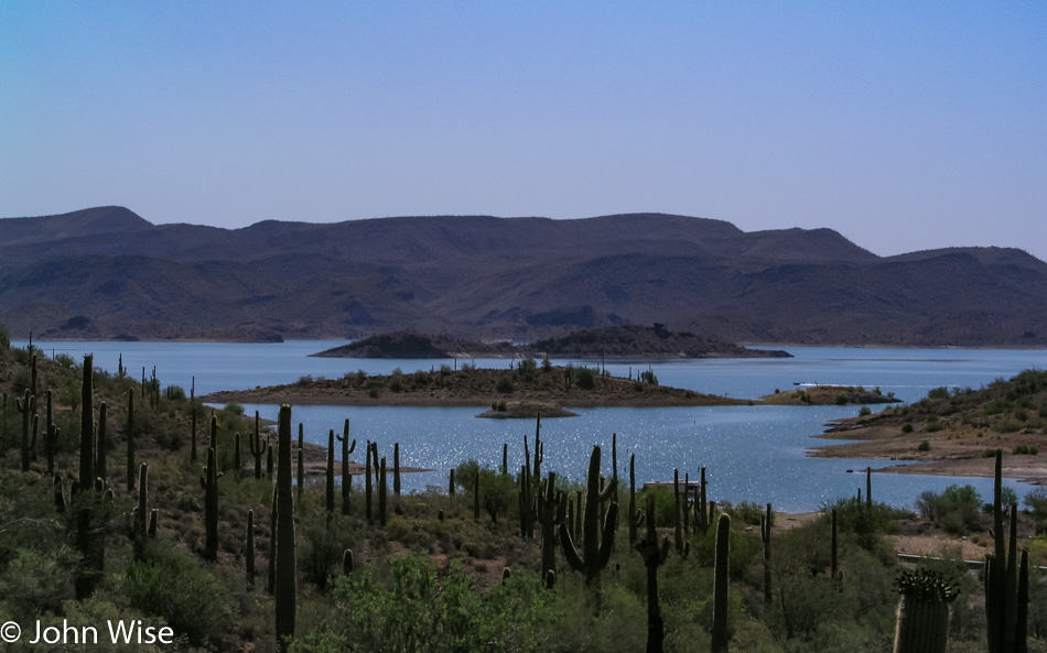 Lake Pleasant, Arizona