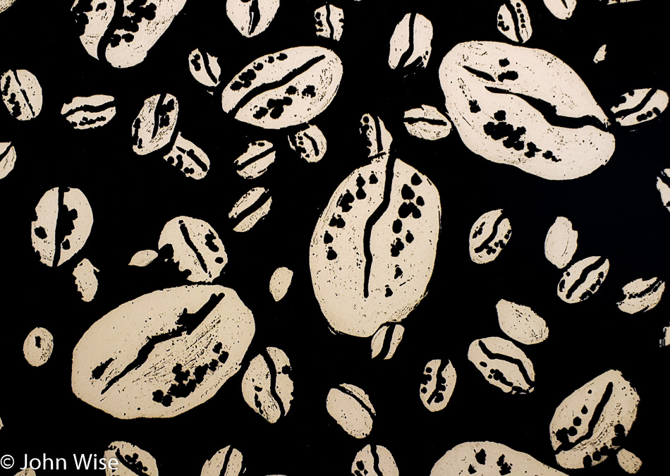 Coffee beans