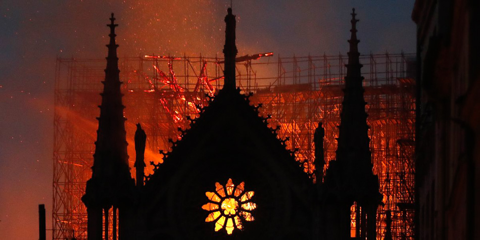 Notre Dame Fire