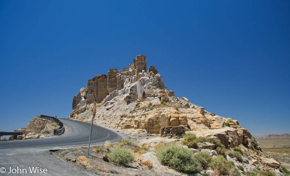 Hopi Reservation in Arizona