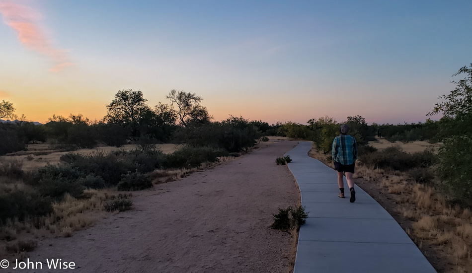 Caroline Wise in Phoenix, Arizona