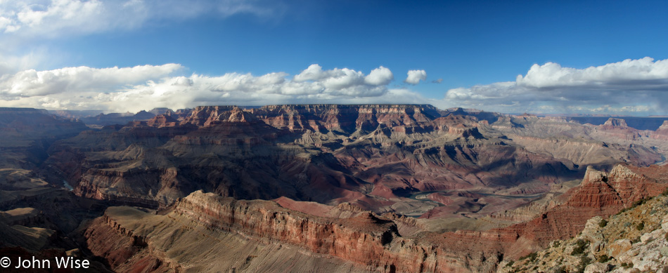 Grand Canyon National Park in Arizona