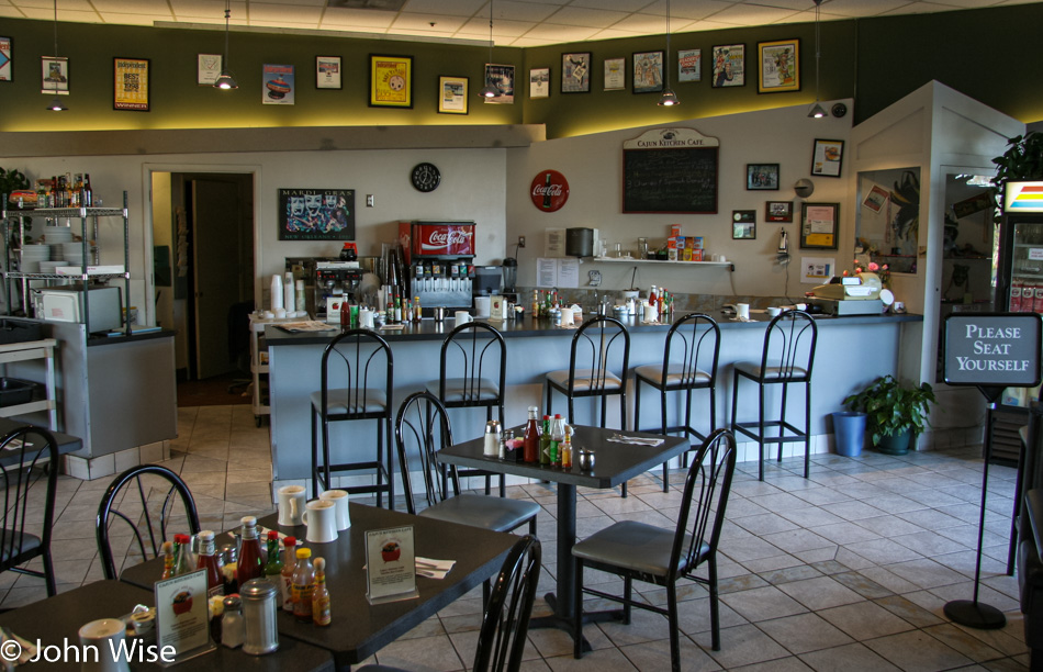 Cajun Kitchen in Goleta, California