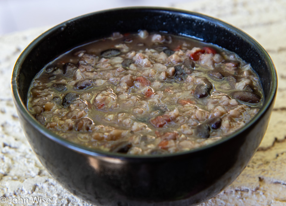 Cuban Rice and Beans