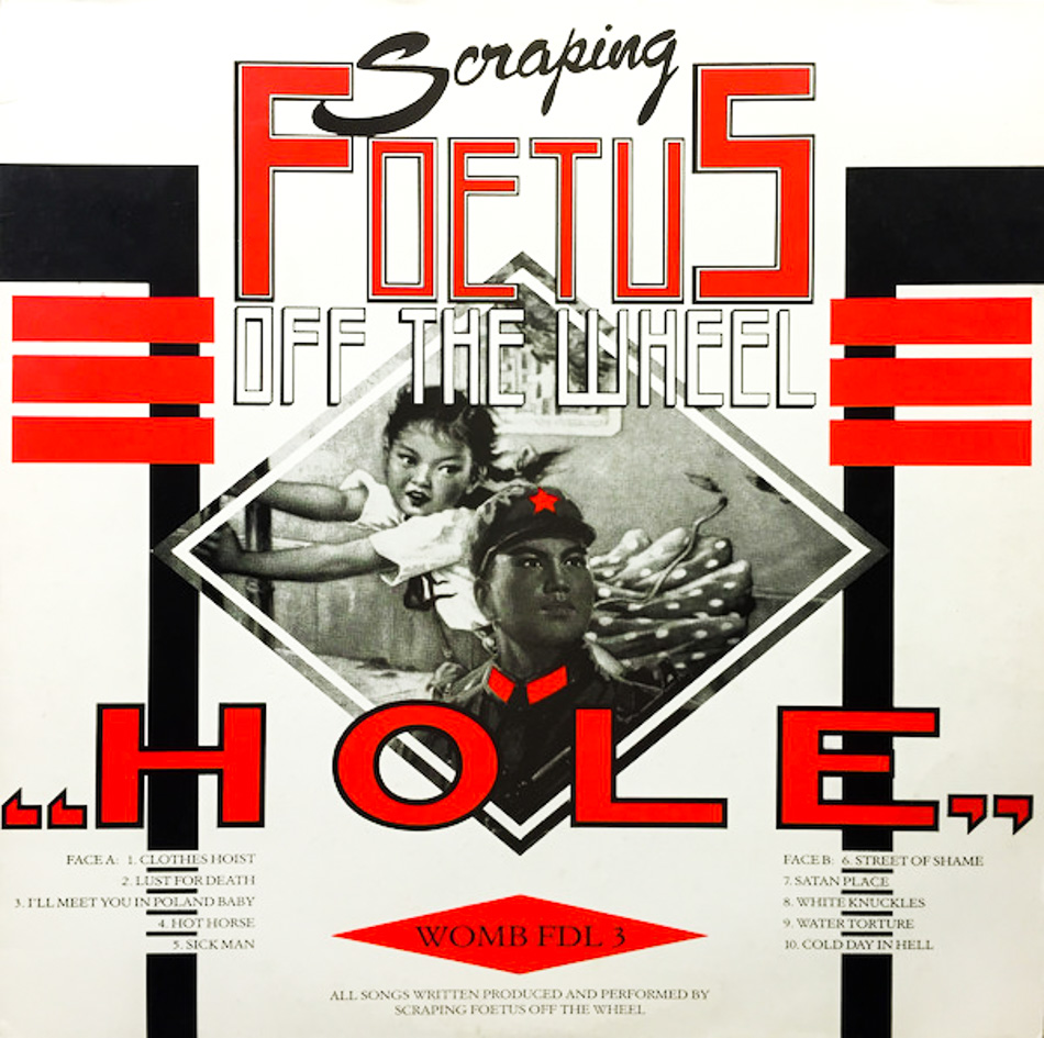 SFOTW Hole