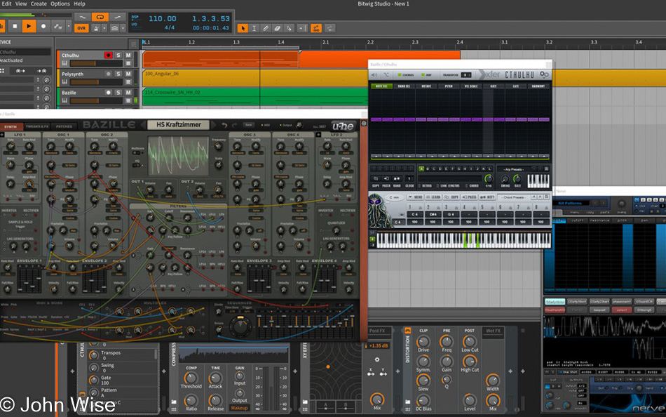 Bitwig