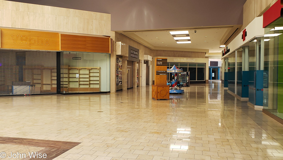 Mall Interior