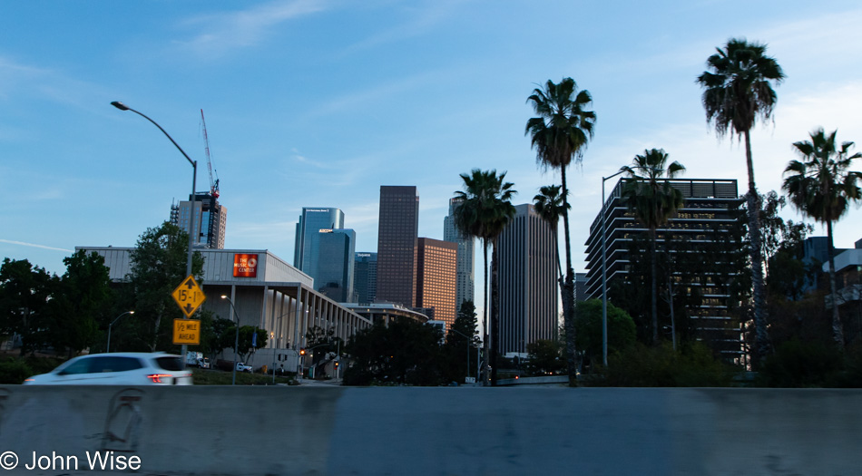 Los Angeles, California