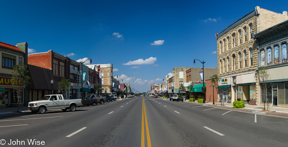 Arkansas City, Kansas