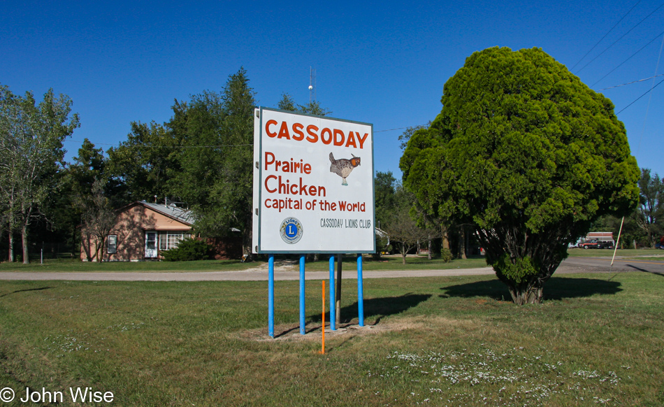 Cassoday, Kansas