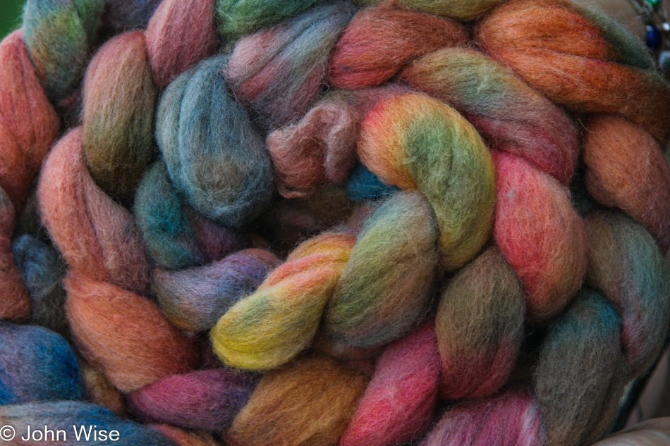 Harveyville, Kansas - Yarn School