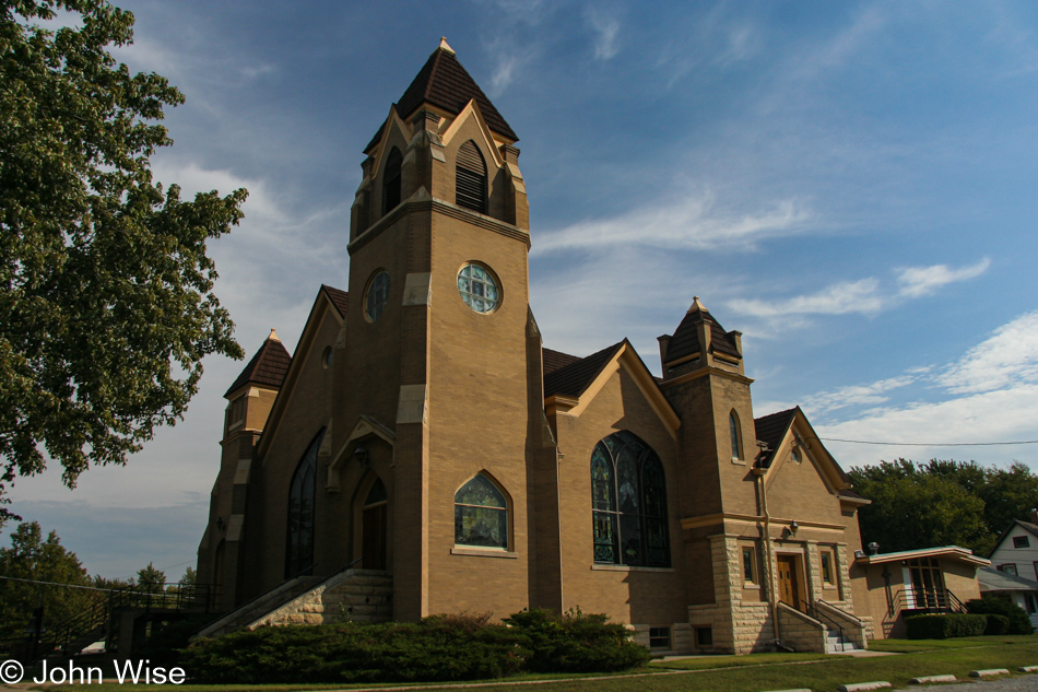 Harveyville, Kansas