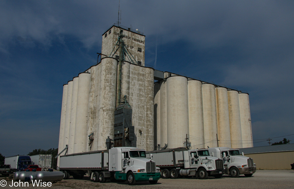 Harveyville, Kansas