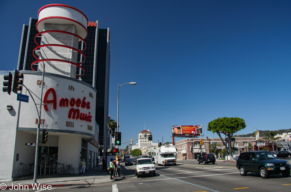 Hollywood, California