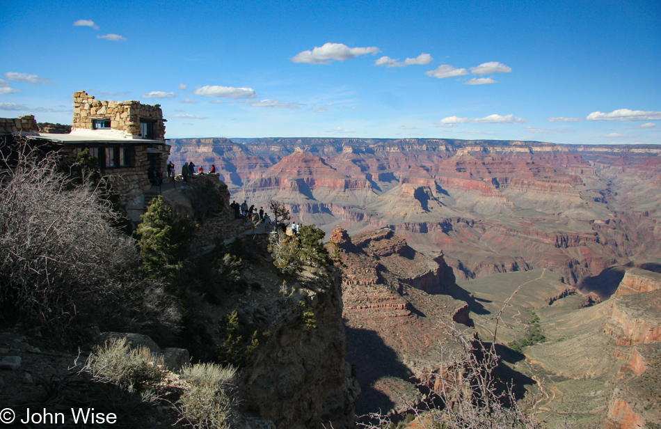 Grand Canyon National Park, Arizona