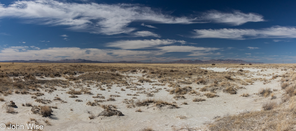 Willcox Playa in Willcox, Arizona