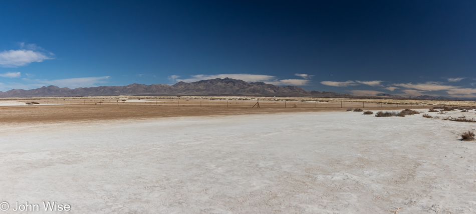 Willcox Playa in Willcox, Arizona