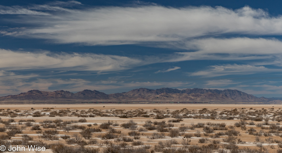 Willcox Playa in Willcox, Arizona