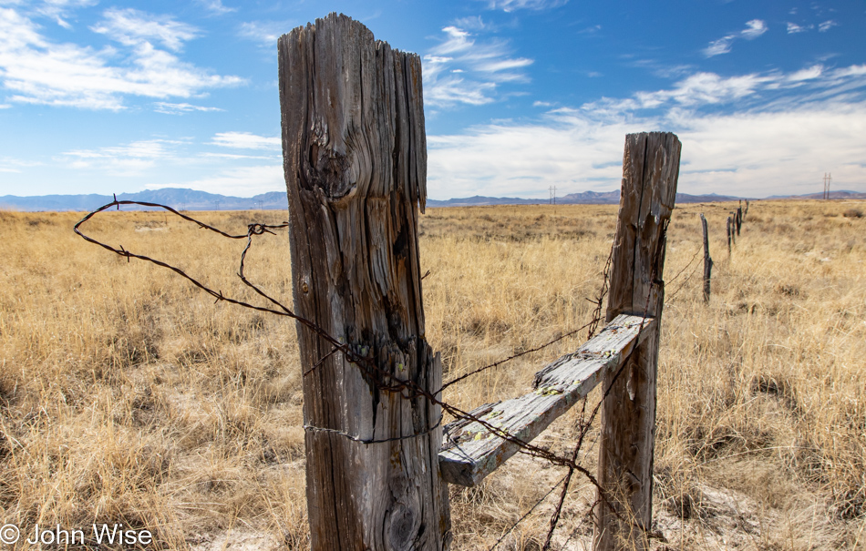 Willcox Playa in Willcox, Arizona