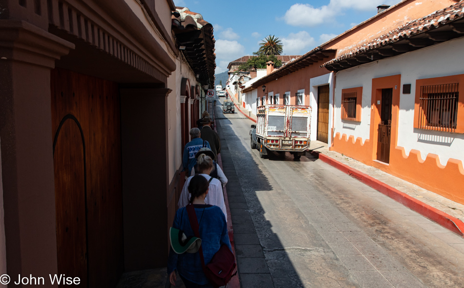 San Cristobal de las Casas, Chiapas, Mexico