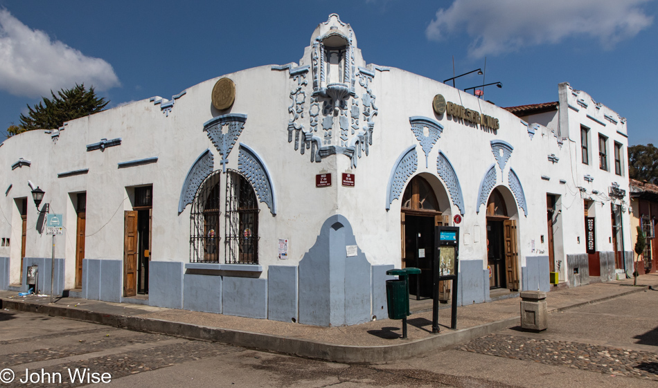 San Cristobal de las Casas, Chiapas, Mexico