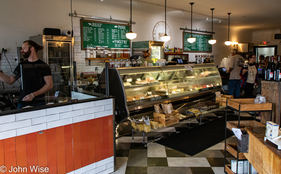 Proper Meat and Provisions in Flagstaff, Arizona