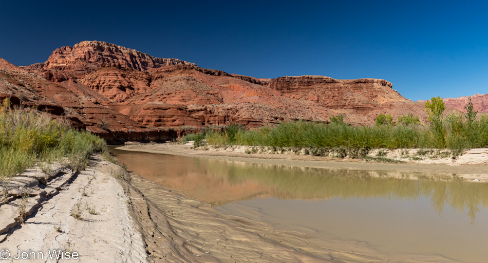 Near the Paria Canyon-Vermilion Cliffs Wilderness Area in Arizona