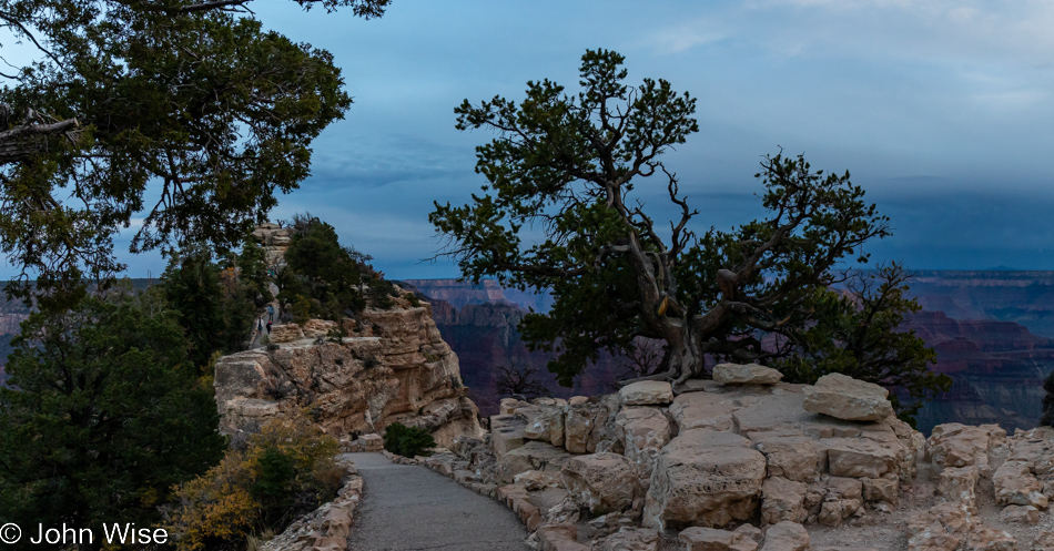 Grand Canyon National Park North Rim, Arizona