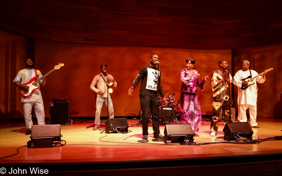 Tal National Live at The MIM in Phoenix, Arizona