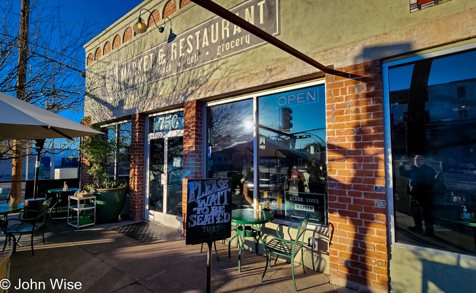 Five Points Market & Restaurant Tucson, Arizona