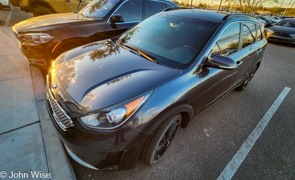 2019 Kia Niro