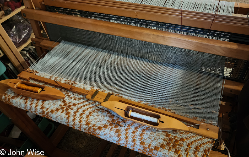 Leclerc Four-shaft Floor Loom in Phoenix, Arizona