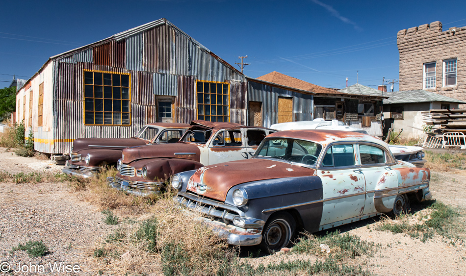 Goldfield, Nevada