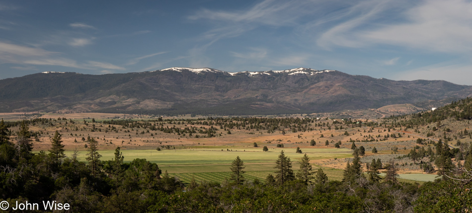 Susanville, California