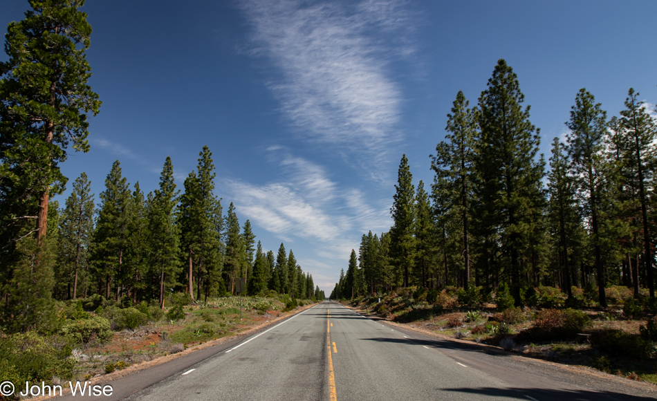 California Highway 139