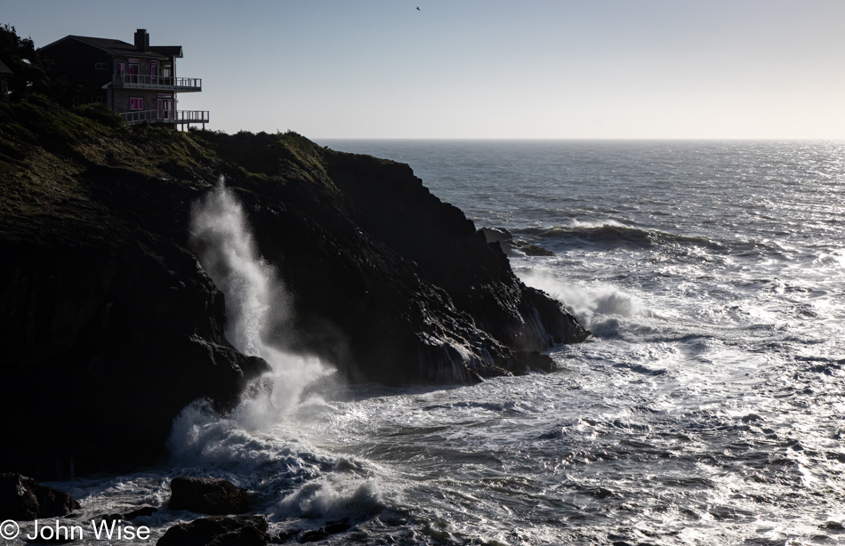 Otter Crest Loop in Otter Rock, Oregon