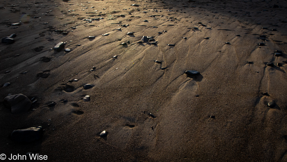 Gleneden Beach State Recreation Site in Oregon