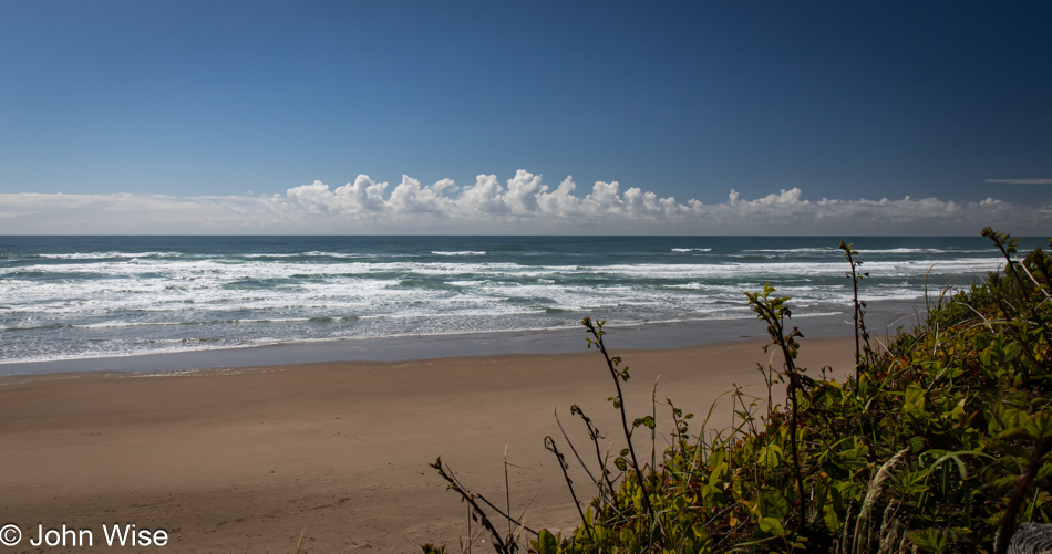 Lost Creek in Newport, Oregon