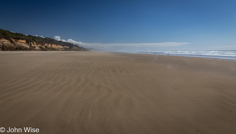 Lost Creek in Newport, Oregon