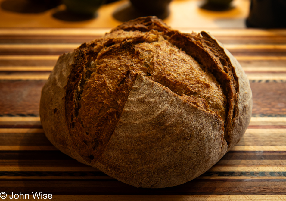 Pacific Sourdough in Waldport, Oregon