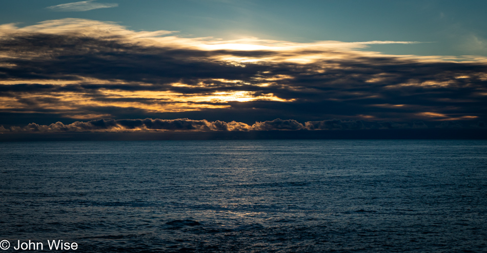 Boiler Bay in Depoe Bay, Oregon