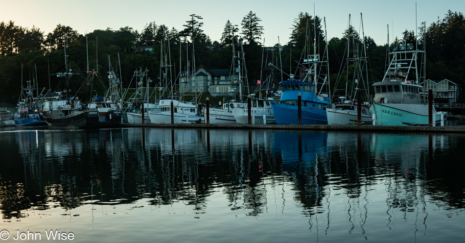 Newport, Oregon