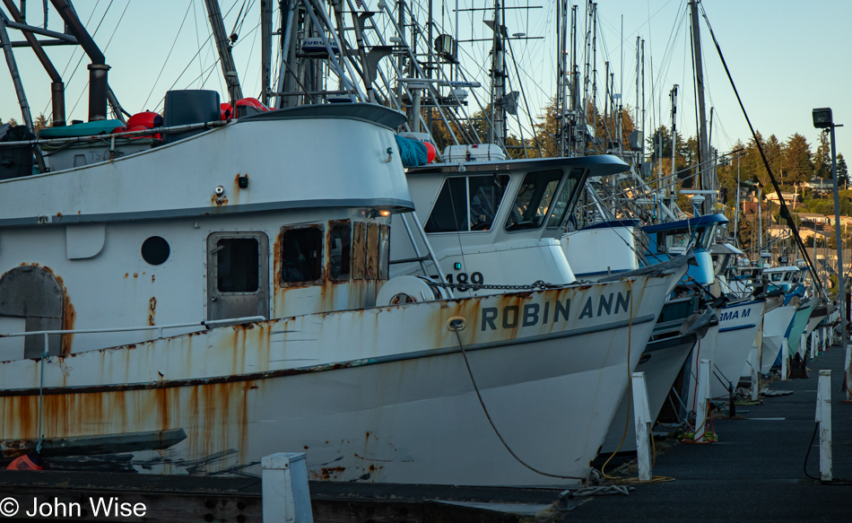 Newport, Oregon