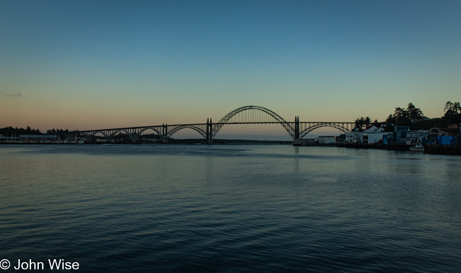 Newport, Oregon