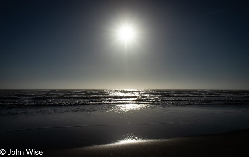 Neskowin Beach in Neskowin, Oregon