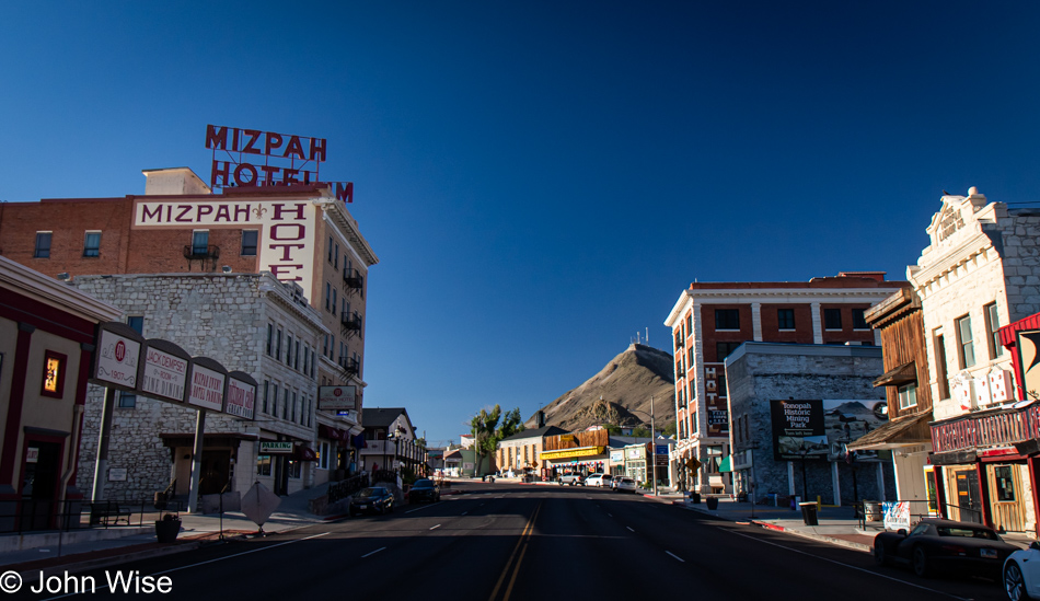 Tonopah, Nevada