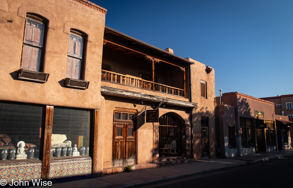 Santa Fe, New Mexico