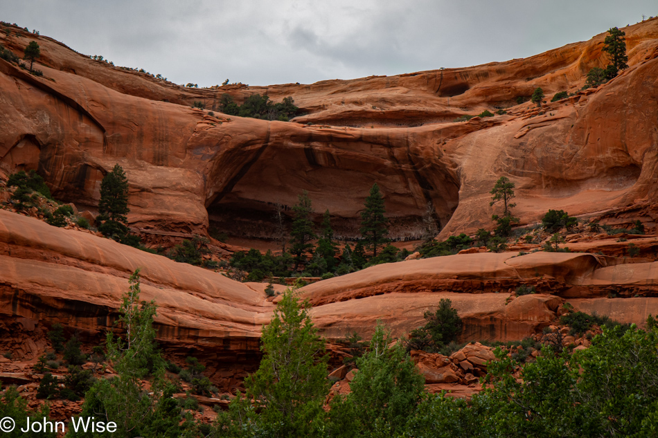 Near Lukachukai on the Navajo Reservation, Arizona